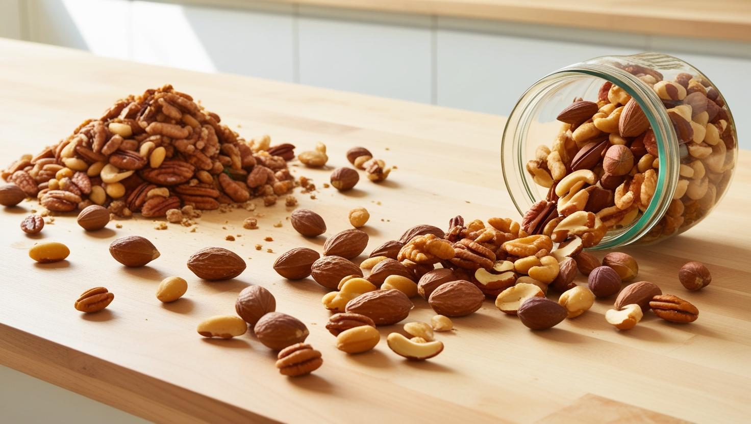 Activated Nuts
