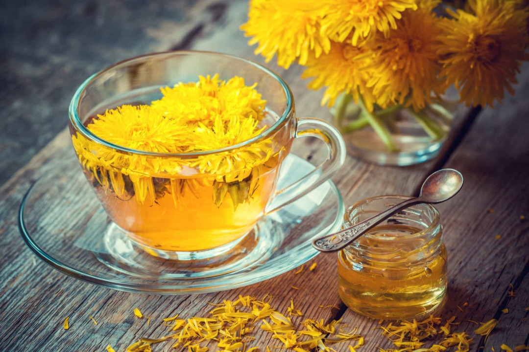 Tea's & Infusions