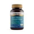 Herbs of Gold Niacin 100mg Extended Release 60 tablets