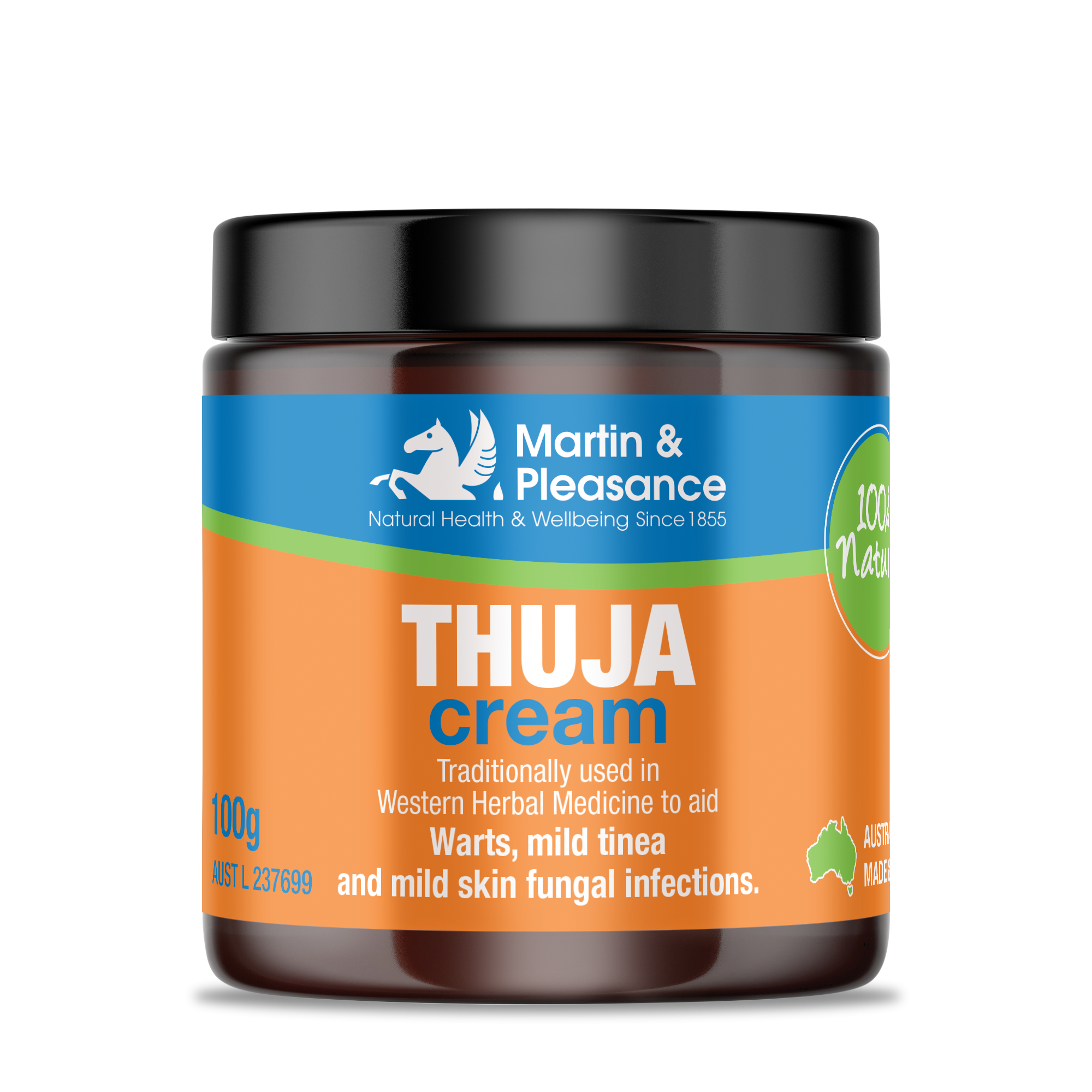 Martin & Pleasance Thuja Cream 100g