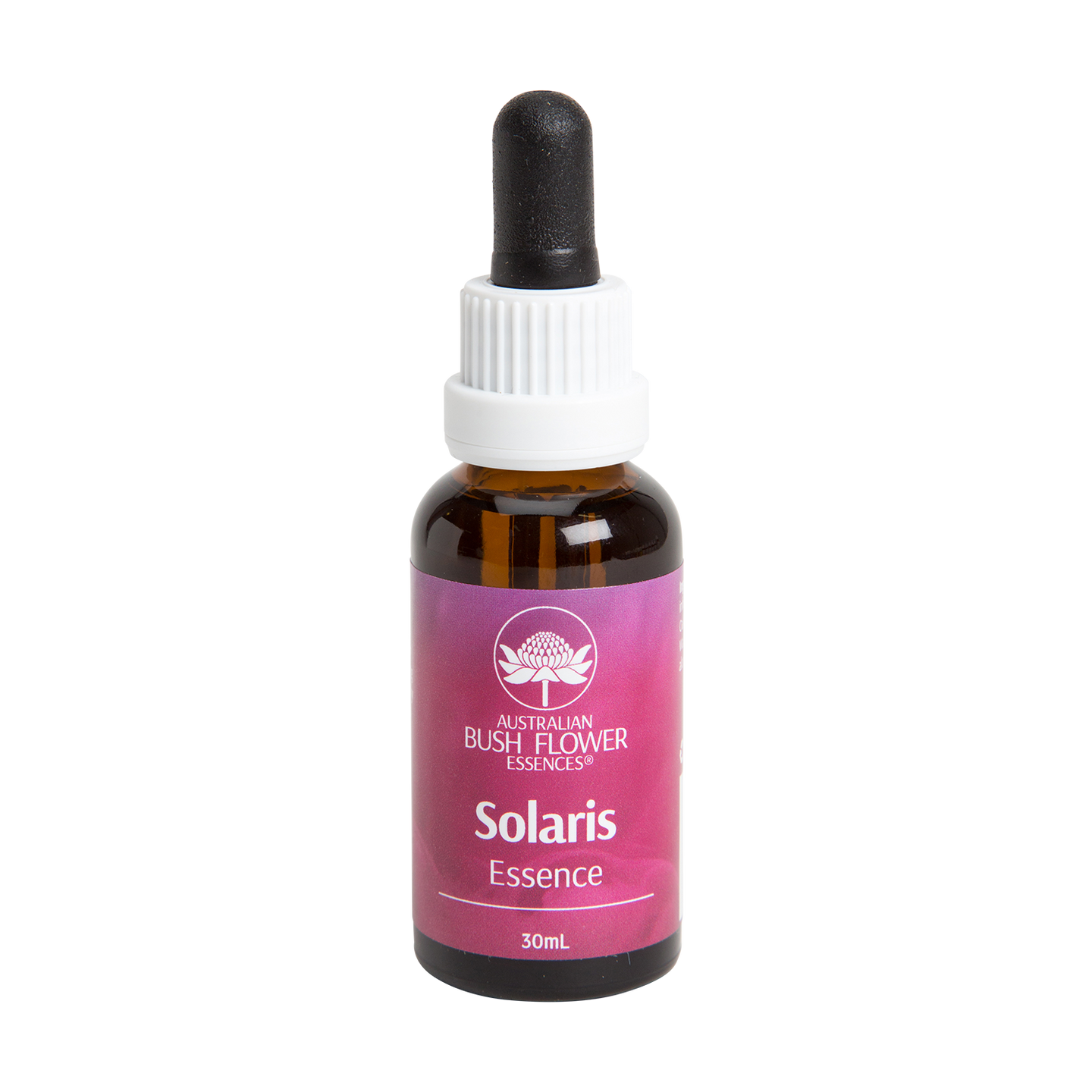 Australian Bush Flower Remedies - Solaris 30ml Drops