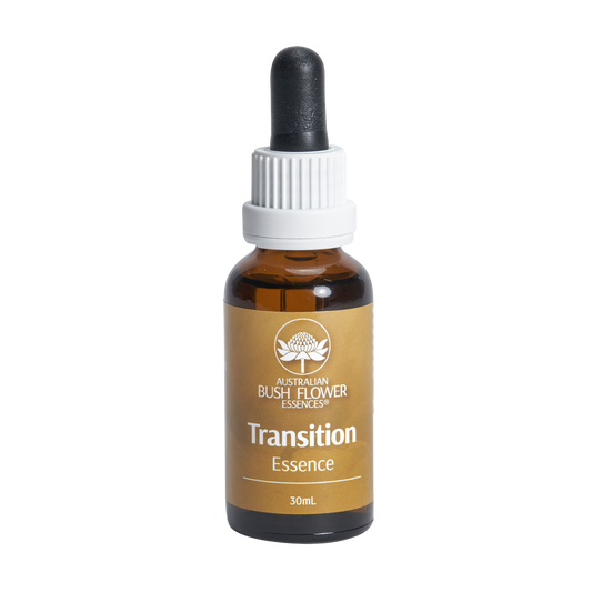 Australian Bush Flower Remedies - Transition 30ml Drops