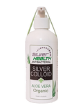 Silver Health Aloe vera with Silver Colloid 250ml Pump