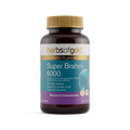 Herbs of Gold Super Brahmi 6000 60 tablets