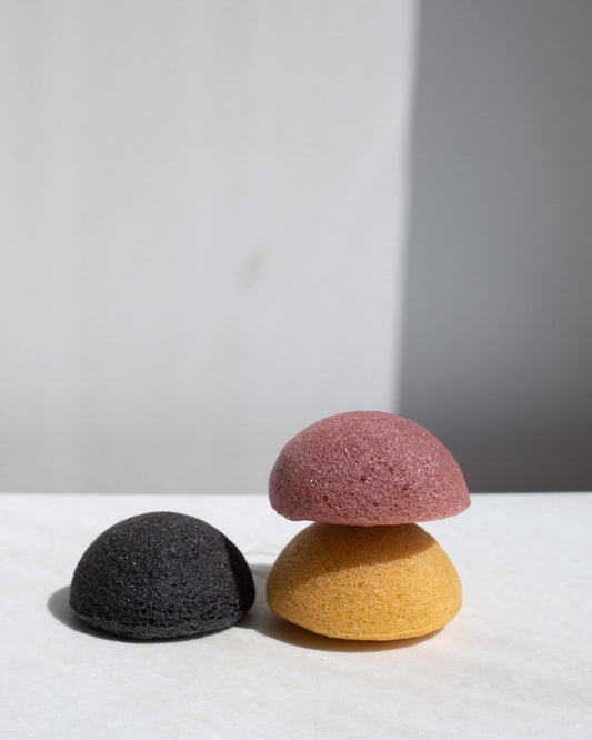 Konjac Sponge