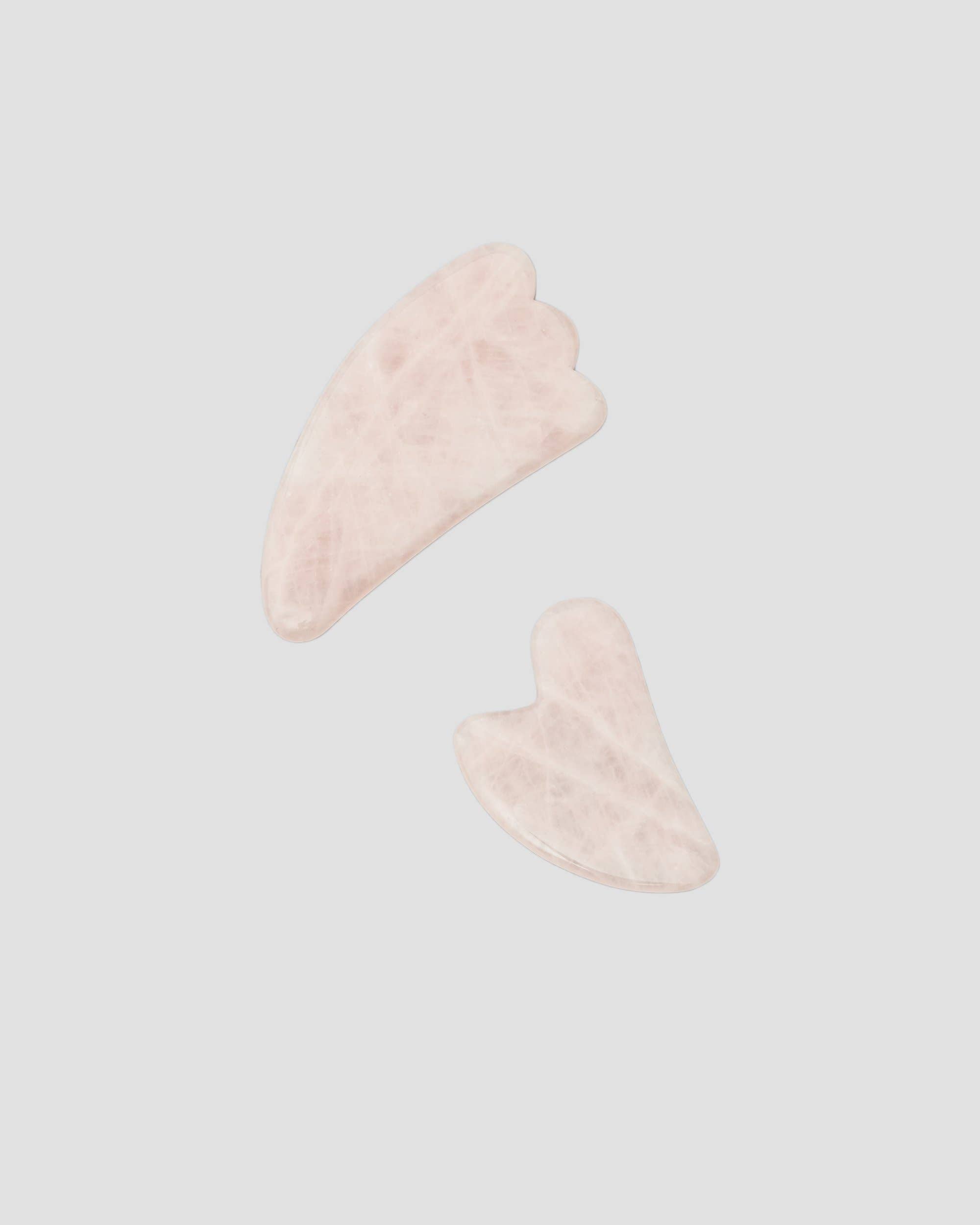 Rose Quartz Gua Sha