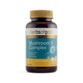 Herbs of Gold Mushroom 5 Complex 60 capsules