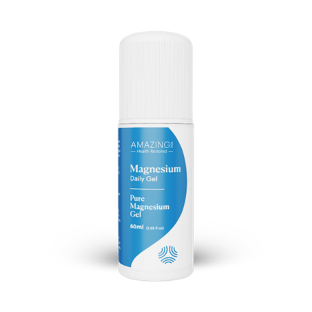 Amazing Oils Magnesium Daily Gel 60ml
