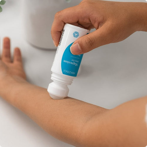 Amazing Oils Magnesium Daily Gel 60ml