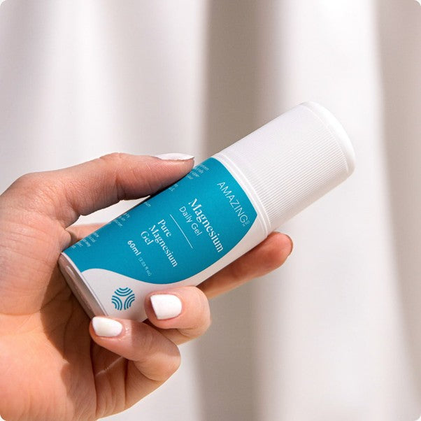 Amazing Oils Magnesium Daily Gel 60ml