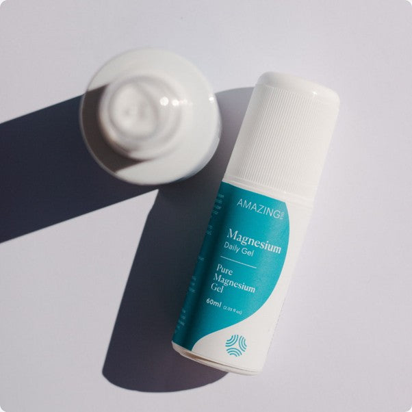 Amazing Oils Magnesium Daily Gel 60ml