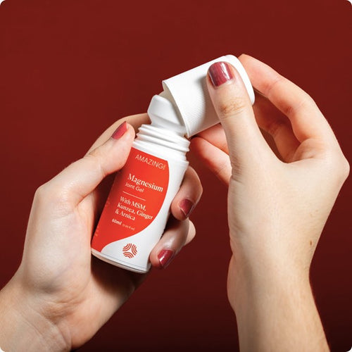 Amazing Oils Magnesium Joint Gel 60ml
