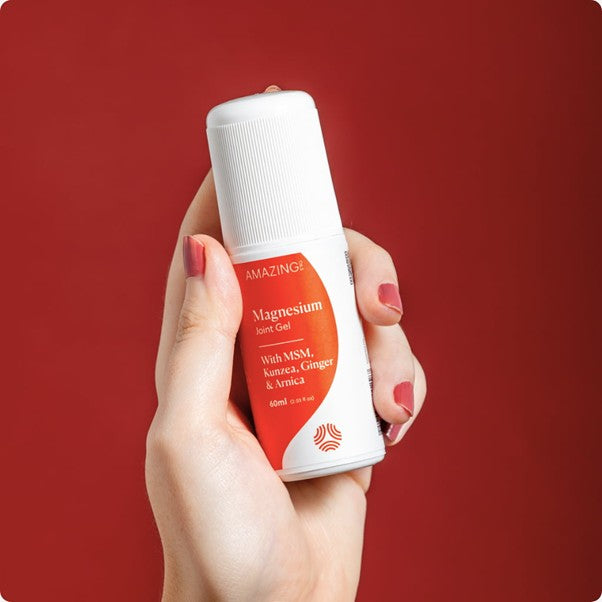 Amazing Oils Magnesium Joint Gel 60ml