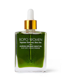 Bopo Women Aurora Organic Night Oil 50ml
