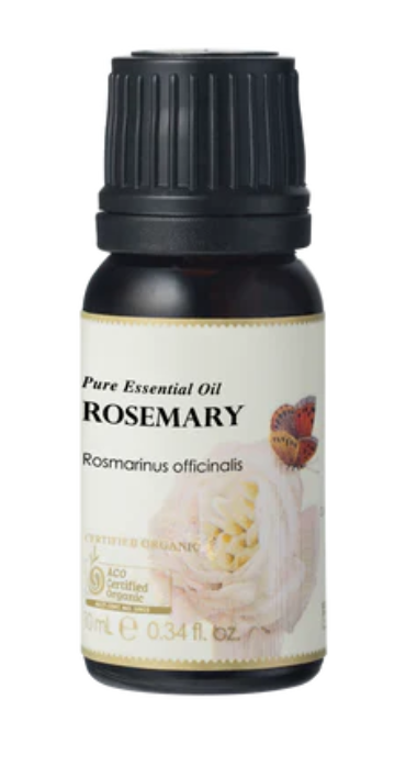 Ausganica 100% Essential Rosemary Oil 10ml