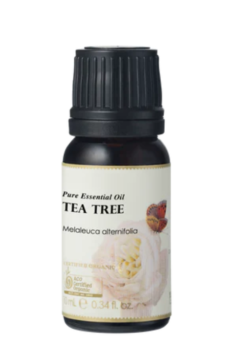 Ausganica 100% Organic Tea Tree Essential Oil 10ml