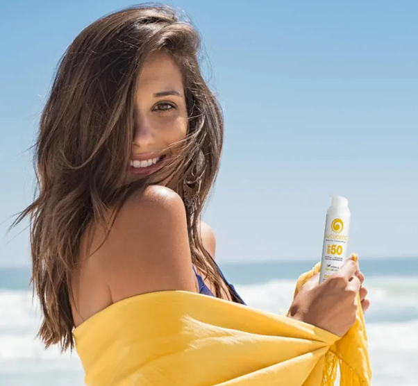 AussieZinc Everyday SPF50+ Organic Mineral Zinc Sunscreen