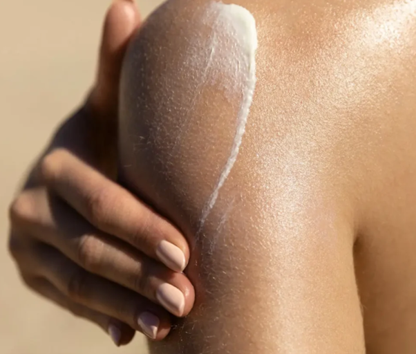 AussieZinc Everyday SPF50+ Organic Mineral Zinc Sunscreen