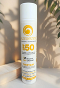 AussieZinc Everyday SPF50+ Organic Mineral Zinc Sunscreen