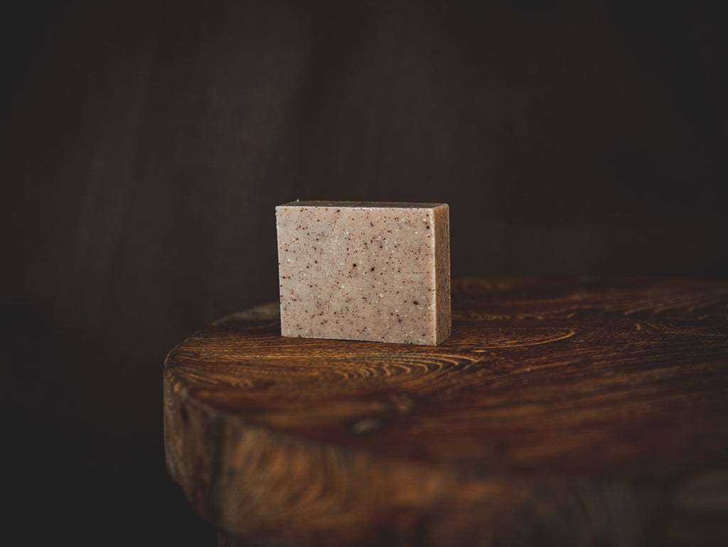 Base Soap with Impact: Cocoa Body Bar