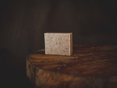 Base Soap with Impact: Cocoa Body Bar