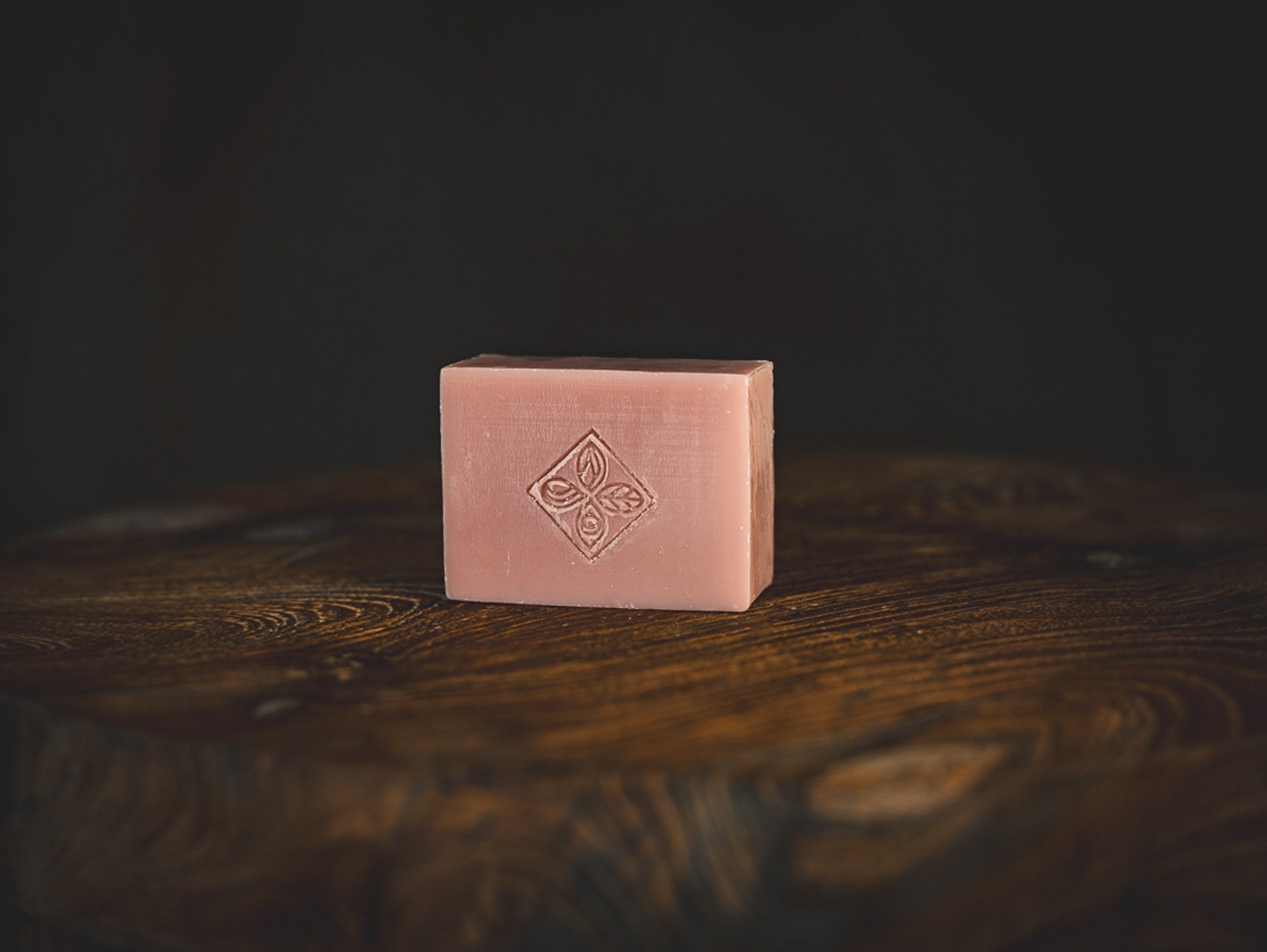 Base Soap with Impact: Revitalise Facial Cleanser with Pink Clay