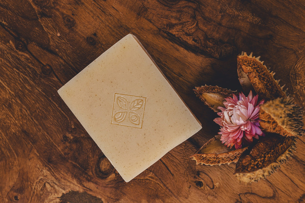 Base Soap with Impact: Solstice Ritual Bar Soap