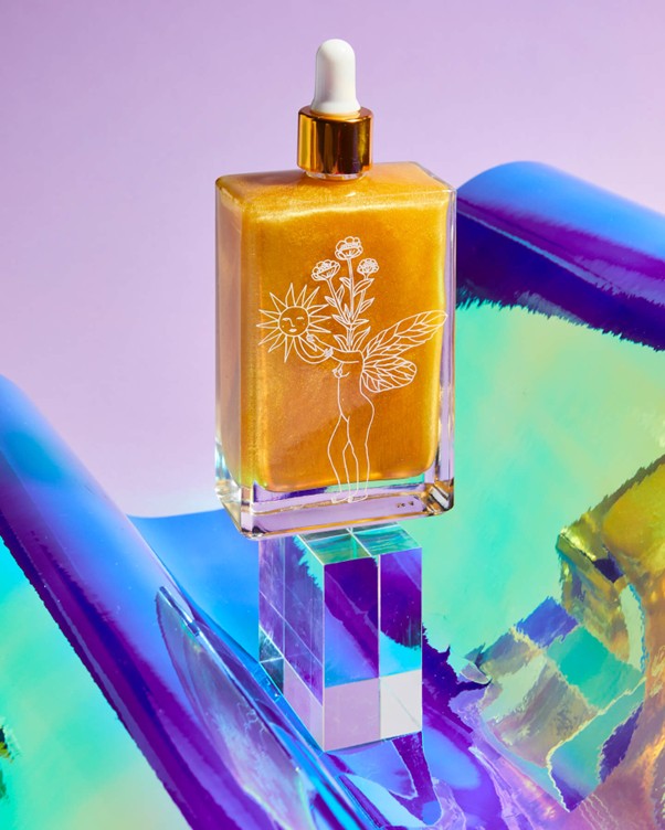 Bopo Women Summer Solstice Body Oil 100ml