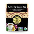 Buddha Organic Herbal Turmeric & Ginger Tea 18tb