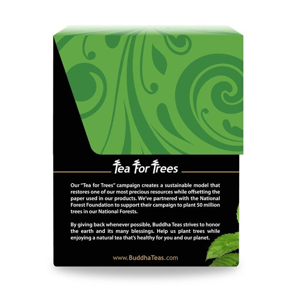 Buddha Organic Herbal Spearmint Tea 18tb