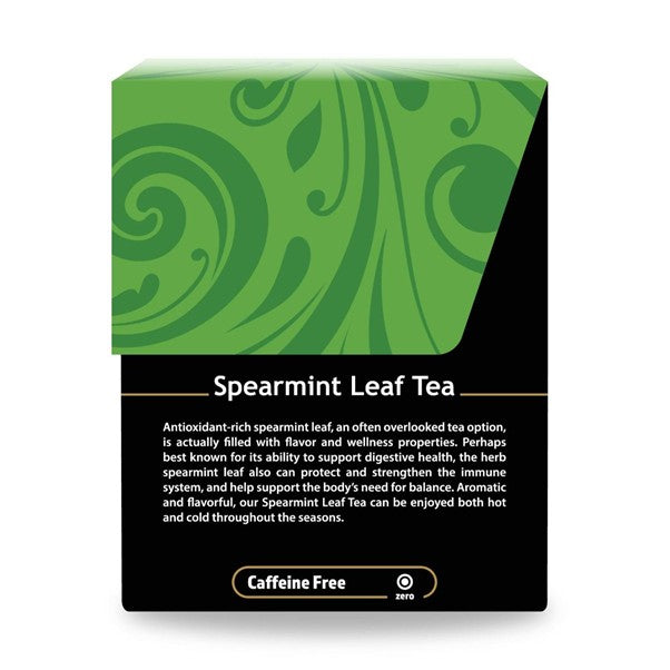 Buddha Organic Herbal Spearmint Tea 18tb