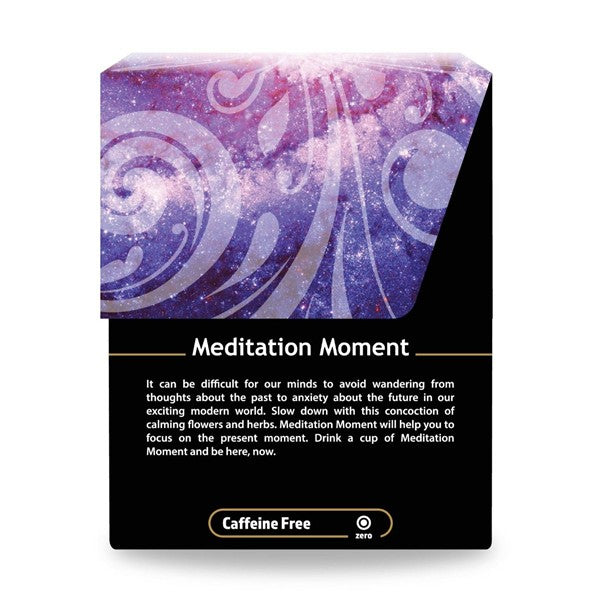 Buddha Meditation Moment Organic Herbals Tea