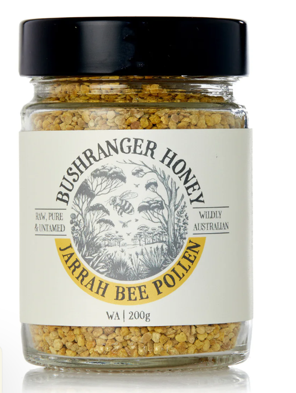 Bushranger Jarrah Western Australian Bee Pollen