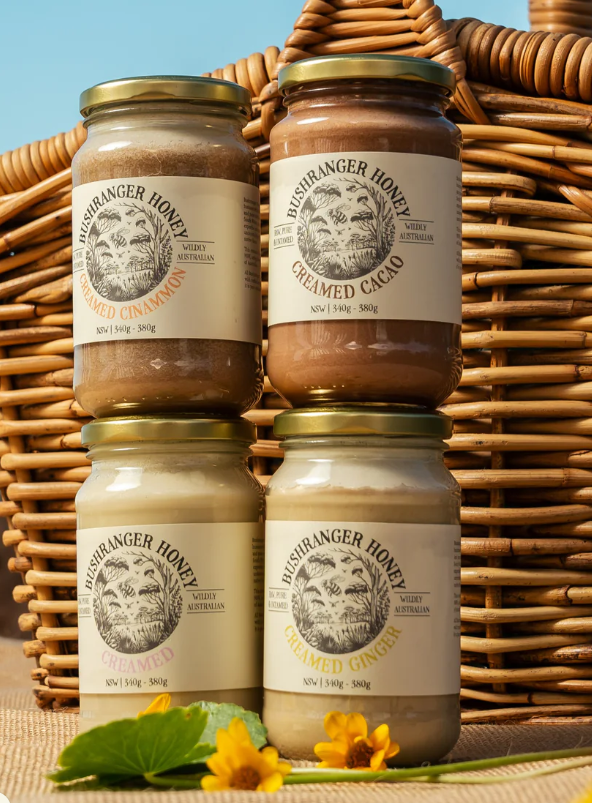 Bushranger Creamed Honey