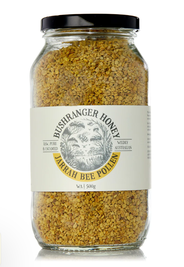 Bushranger Jarrah Western Australian Bee Pollen