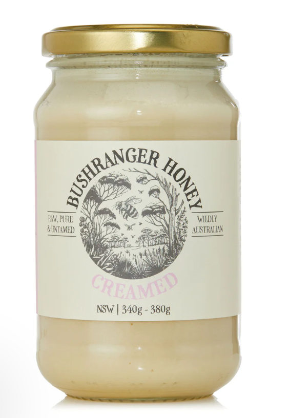 Bushranger Creamed Honey