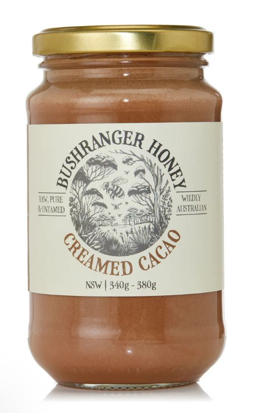 Bushranger Creamed Honey