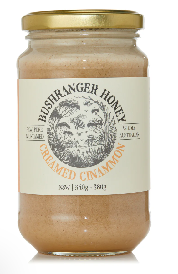 Bushranger Creamed Honey