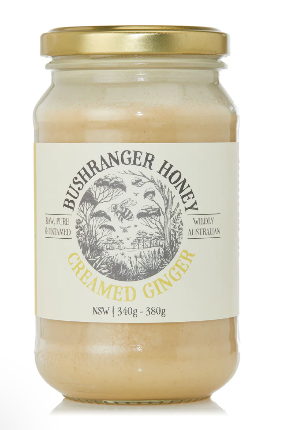 Bushranger Creamed Honey