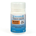 Schuessler Tissue Salts- Blood Cleanser (Calc Sulph) 125t