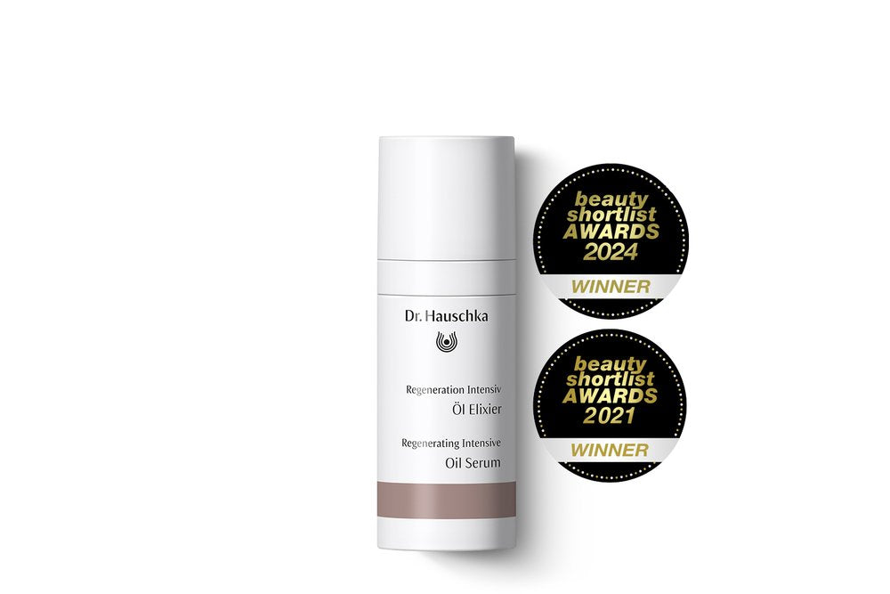 Dr Hauschka Regenerating Intensive Oil Serum 20ml