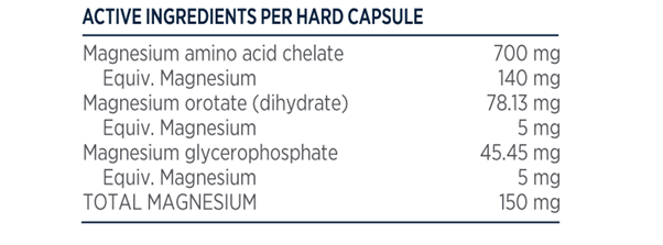 Designs for Health Tri-Mag Supreme 120vc
