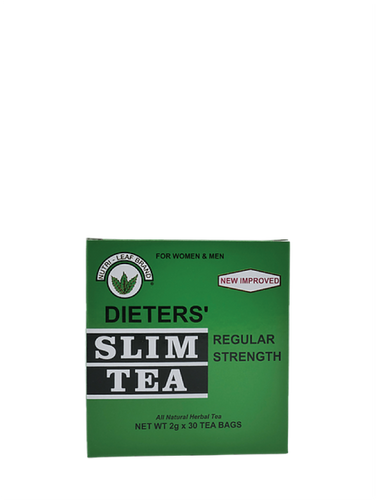 Dieters' Slim Tea - Regular Strength