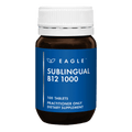Eagle Sublingual B12 100 tablets