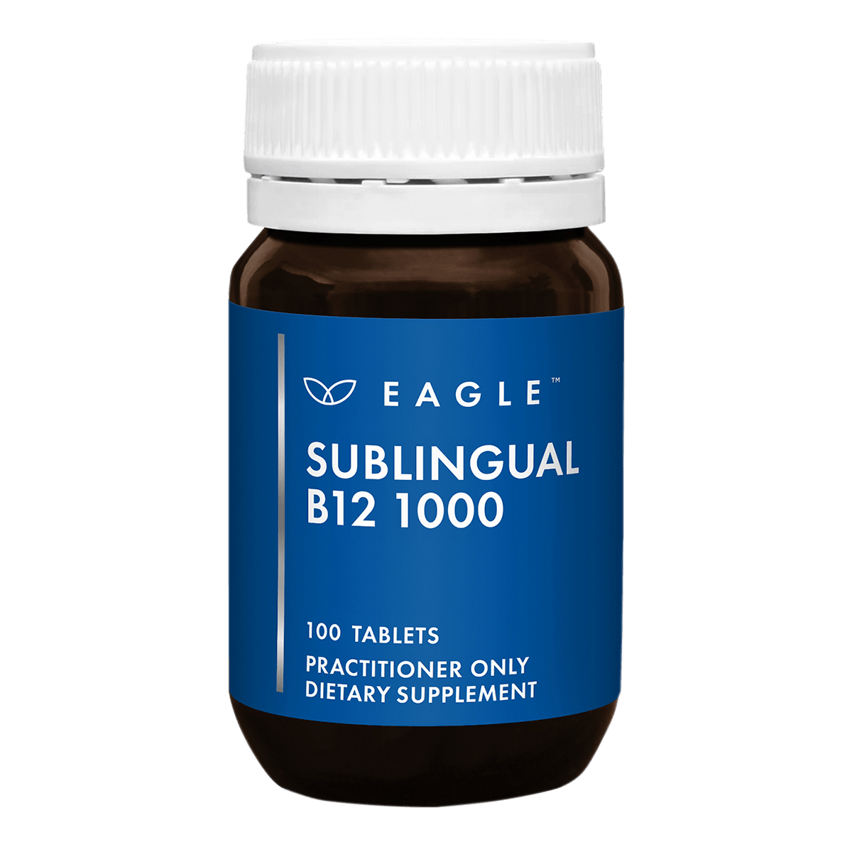 Eagle Sublingual B12 100 tablets