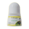 Fresca 100% Natural Deodorant Citrus Fresh