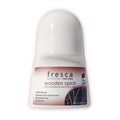 Fresca 100% Natural Deodorant Wooden Spice