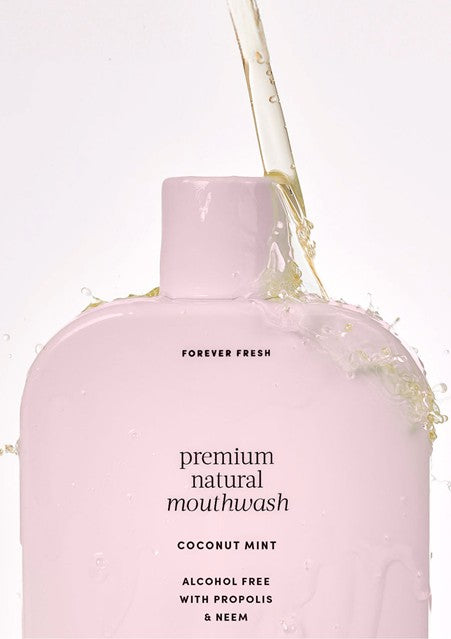 Gem Mouthwash - Alcohol Free