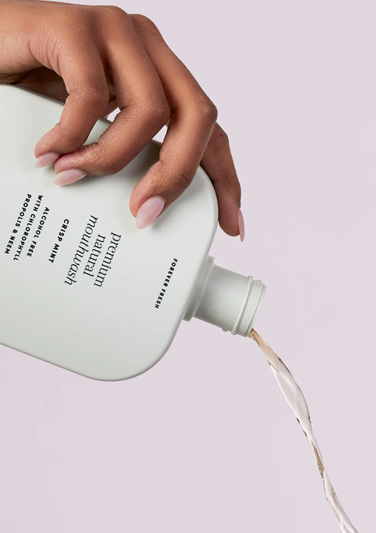 Gem Mouthwash - Alcohol Free