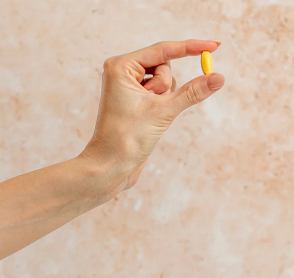 Herbs of Gold Vitamin B2 200mg 60t